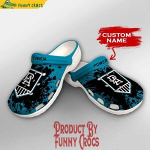 Custom AFL Port Adelaide Crocs