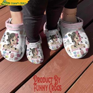 Custom Melanie Martinez Cute Music Crocs Gifts 1