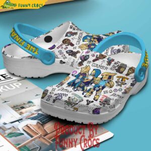 Destiny 2 The Final Shape Gamer Crocs 3