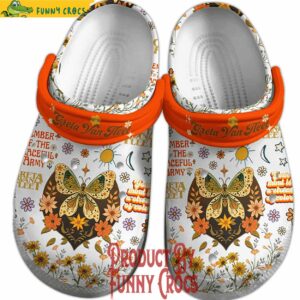 Greta Van Fleet Anthem Of The Peaceful Army Crocs Style