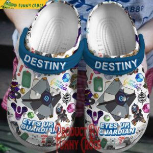 Guardian Games Destiny 2 Crocs Style 1