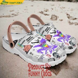 Imagine Dragons Bad Liar Crocs Style 3