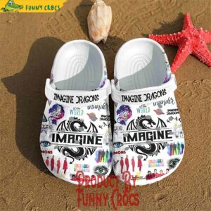 Imagine Dragons Thunder Crocs Gift