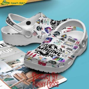 Imagine Dragons Thunder Crocs Gift 4