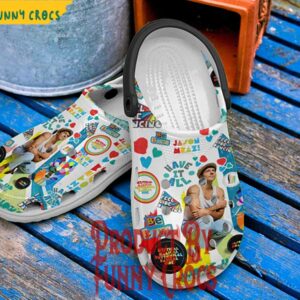 Jason Mraz Have it All Crocs Style 5