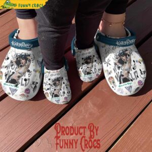 Katy Perry One Of The Boys Crocs Shoes 2