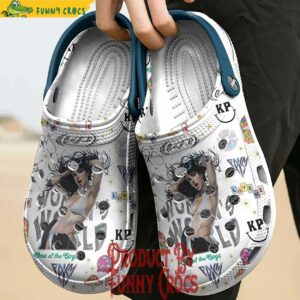 Katy Perry One Of The Boys Crocs Shoes 3