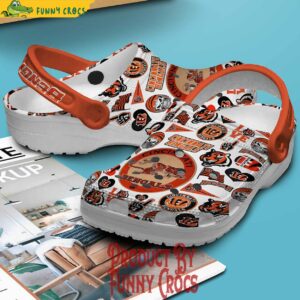 NFL Cincinnati Bengals Crocs Style Gift