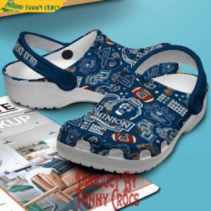 Old Dominion Monarchs Crocs Style 3