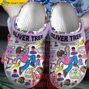 Oliver Tree Singer Crocs Style 1