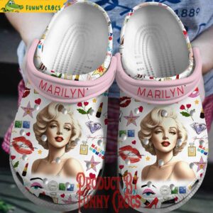 Marilyn Monroe Crocs Style