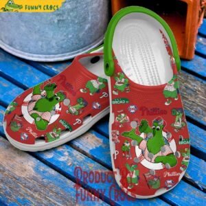 Philadelphia Phillies New Crocs Style 3