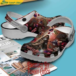 Star Wars The Acolyte Crocs Style 3