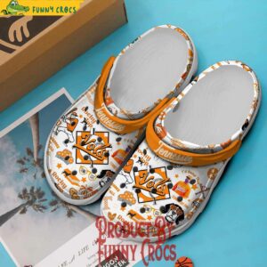 Tennessee Vols Baseball Crocs Style 3