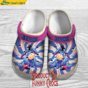 new design eeyore cartoon clogs for kids adults hrfw9 28 11zon