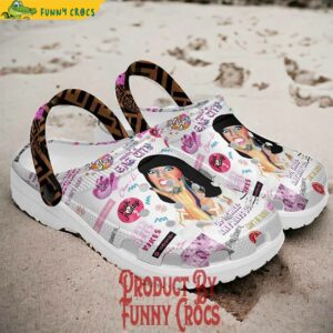 Barbz Nicki Minaj Crocs Style 3