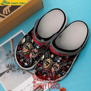 Chucky Hey Wanna Play Crocs Fans 3