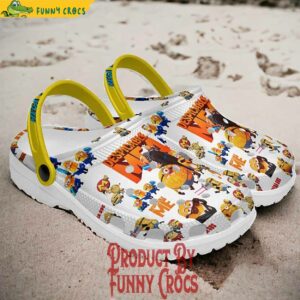 Despicable Me 4 Mega Minions Crocs Shoes 4