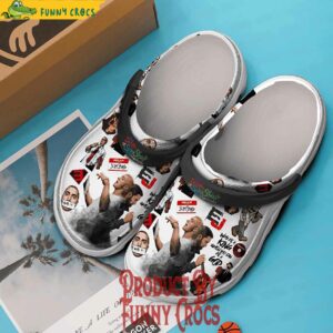 Eminem The Death Of Slim Shady Crocs Fans 2