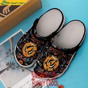 Halloween Night Grateful Dead Crocs Online