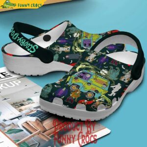 Halloween Scooby-Doo Crocs Footwear