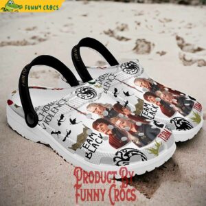 House Of The Dragon Drama Series Crocs 3