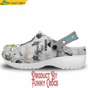 Jelly Roll Son Of A Sinner Crocs Online