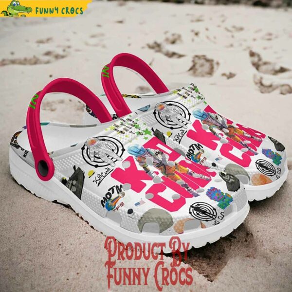 Kid Cudi Insano Crocs Gift For Fans