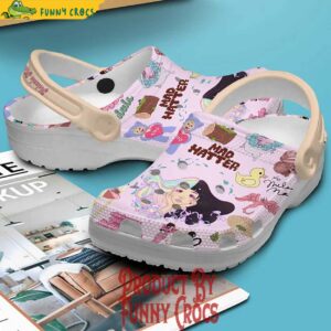 Melanie Martinez Mad Hatter Crocs Style