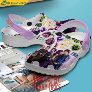 Movie Descendants TV Series Crocs Shoes