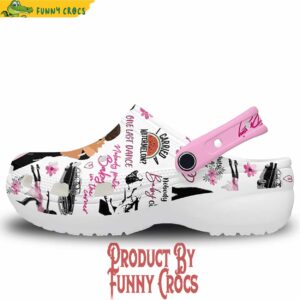 Movie Dirty Dancing Crocs Shoes