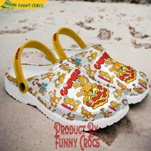 Personalized Garfield Crocs Online 4