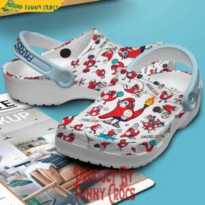 Phryges Olympics Paris 2024 Crocs Style