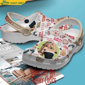 Sabrina Carpenter Nonsense Crocs Slippers