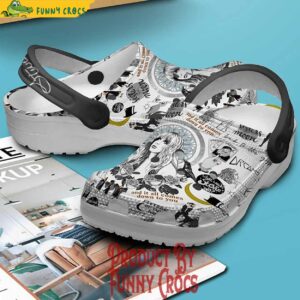 Stevie Nicks Show Them The Way Crocs Style 3