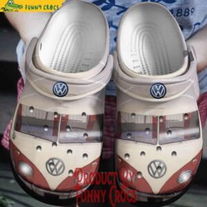 Volkswagen Gifts Car Crocs Style