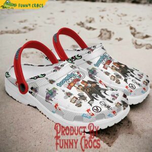 Custom Twenty One Pilots Crocs For Adults 2