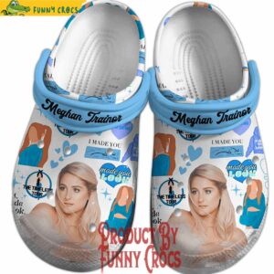 Meghan Trainor Crocs Style 2