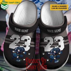 Penrith Panthers NRL Custom Crocs Design Just for You