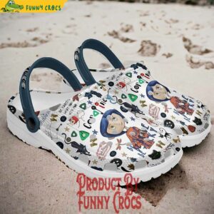 Coraline Cartoon Crocs Slippers Meaningful Birthday And Halloween Gift 4