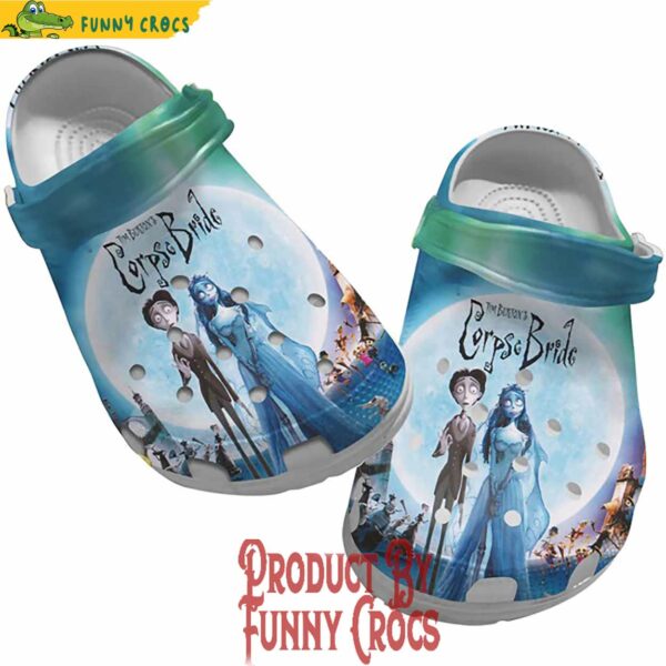 Corpse Bride Crocs Gifts For Fans