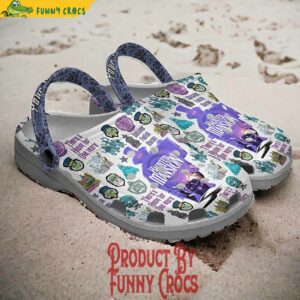 Custom Haunted Mansion There's Room For One More Crocs For Adults 4