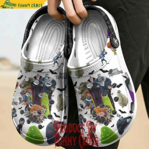 Custom Hotel Transylvania Halloween 2024 Crocs Style