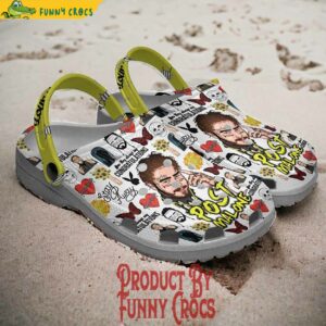 Custom Post Malone Crocs Stylish Personalized Footwear with Unique Designs 2