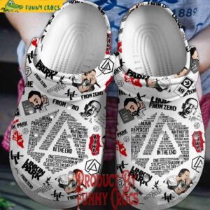 Linkin Park From Zero Crocs Style