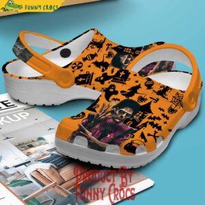 Michael Jackson Thriller Night Of Halloween Crocs Shoes 2