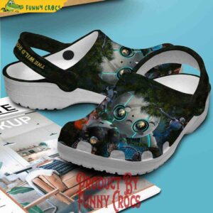 Movie The Wild Robot Crocs Shoes 2