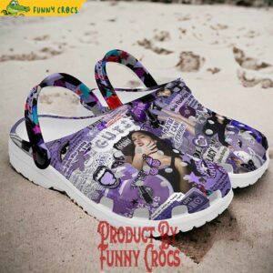 Olivia Rodrigo Blood Sucker Vampire Crocs Style 2