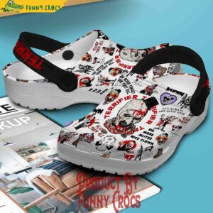 Terrifier 3 Halloween Crocs Style