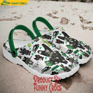 Chromakopia Tyler The Creator Crocs Shoes 2